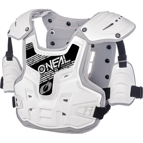 O'NEAL Chest Protector PXR Stone White/Grey