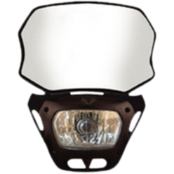 ACERBIS Headlight DIMENSION HP WHI