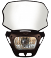 ACERBIS Headlight DIMENSION HP WHI