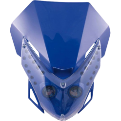 ACERBIS Headlight  LED VISION BLU