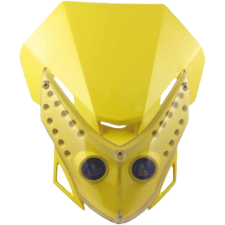 ACERBIS Headlight LED VISION YEL