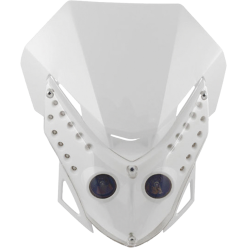 ACERBIS Headlight LED VISION WHI