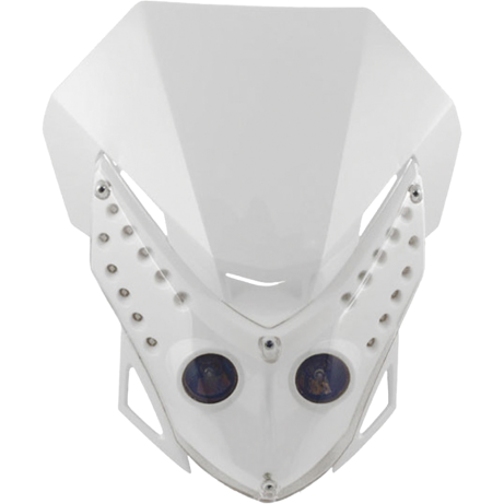 ACERBIS Headlight LED VISION WHI
