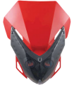 ACERBIS Headlight LED VISION RED