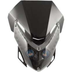 ACERBIS Headlight LED VISION BLK