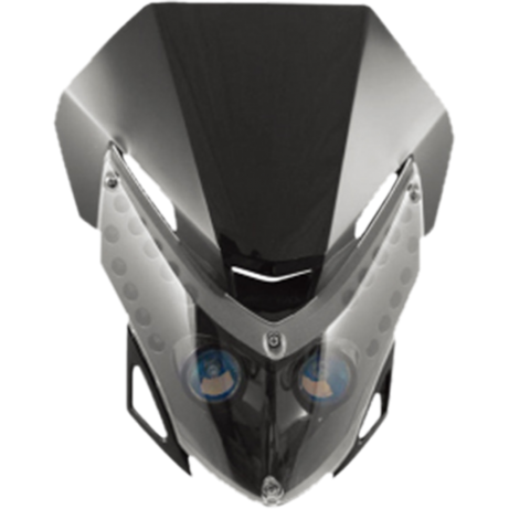 ACERBIS Headlight LED VISION BLK