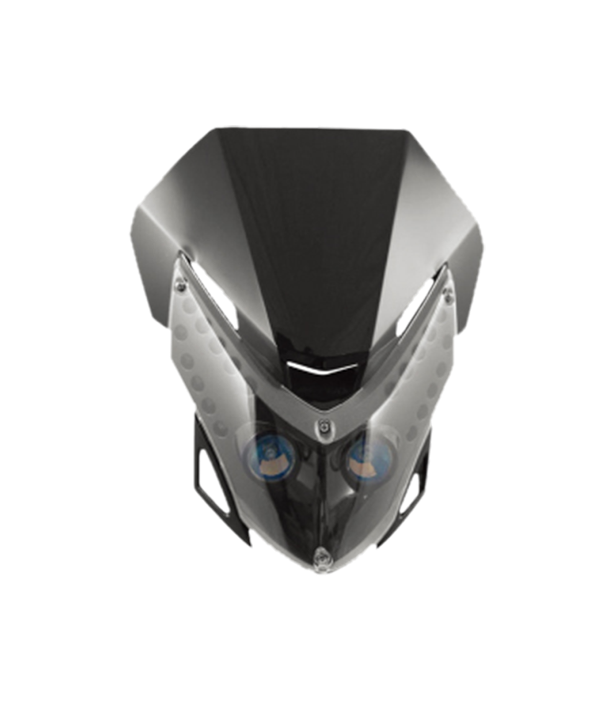 Buy ACERBIS Headlight LED VISION BLK | Chong Aik International Pte Ltd