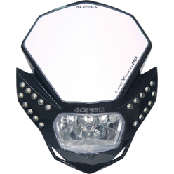 ACERBIS Headlight HP LED VISION BLK