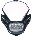 ACERBIS Headlight HP LED VISION BLK