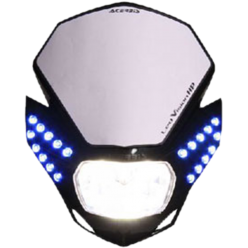ACERBIS Headlight HP LED VISION BLUE