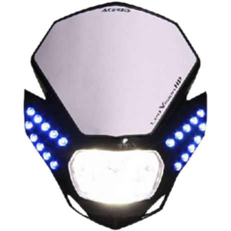 ACERBIS Headlight HP LED VISION BLUE