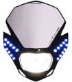 ACERBIS Headlight HP LED VISION BLUE