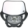 ACERBIS Headlight DHH Certified Black