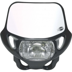 ACERBIS Headlight DHH Certified Black