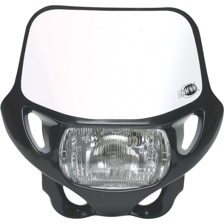 ACERBIS Headlight DHH Certified Black