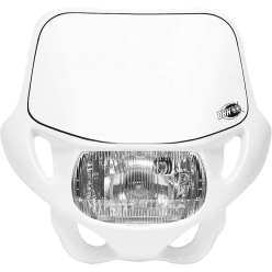 ACERBIS Headlight DHH Certified White