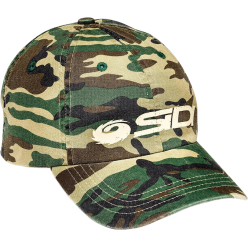 SIDI Hat/Cap Camouflage