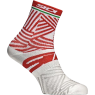 SIDI Socks Wild White/Red