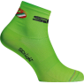SIDI Socks Color Green
