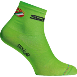 SIDI Socks Color Green