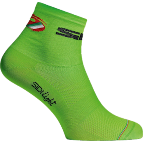 SIDI Socks Color Green