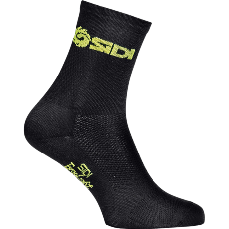 SIDI Socks Pippo Black