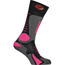 SIDI Socks Tony Black/Pink