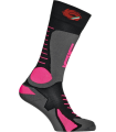 SIDI Socks Tony Black/Pink