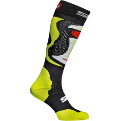 SIDI Socks Faenza Fluo-Yellow