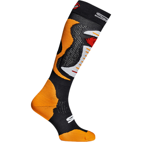SIDI Socks Faenza Fluo-Orange