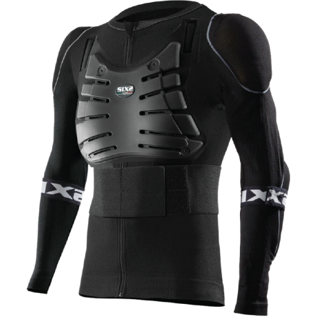 [CLEARANCE SALE - NO WARRANTY/EXCHANGE] SIXS Apparel	Kit Pro TS11 w/ Water Bag Black