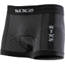 SIXS Underwear Boxers Black