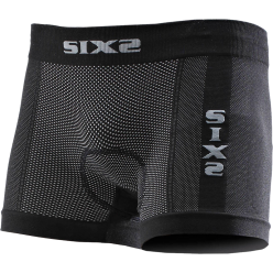 SIXS Underwear Boxers Black