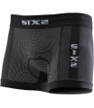 SIXS Underwear Boxers Black
