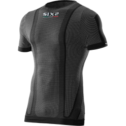 SIXS Underwear Shirt TS1L Black