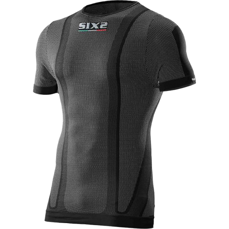 SIXS Underwear Shirt TS1L Black