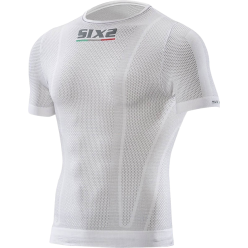 SIXS Underwear Shirt TS1L White