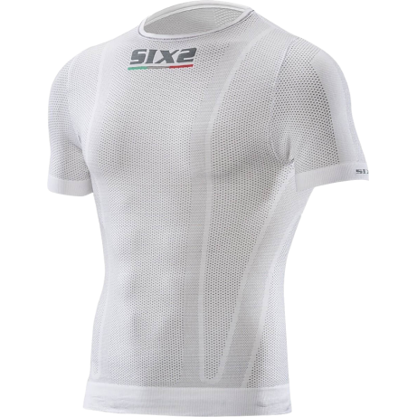 SIXS Underwear Shirt TS1L White