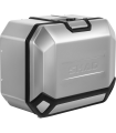 SHAD Side Case TR36 Terra Aluminum - Left