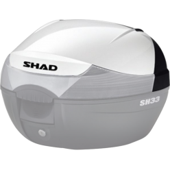 SHAD Top Plate For SH33 White