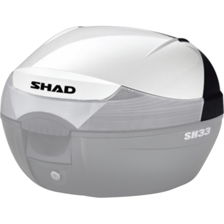 SHAD Top Plate For SH33 White