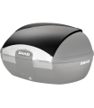 SHAD Top Plate For SH45 Black Metal