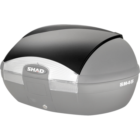 SHAD Top Plate For SH45 Titanium