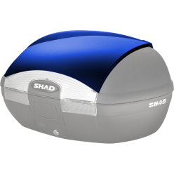 SHAD Top Plate For SH45 Blue