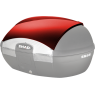 SHAD Top Plate For SH45 Red