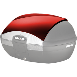 SHAD Top Plate For SH45 Red