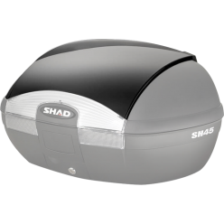 SHAD Top Plate For SH45 Dark Grey