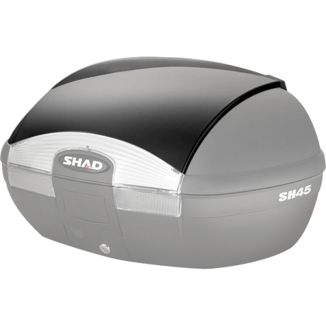 SHAD Top Plate For SH45 Dark Grey