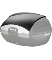 SHAD Top Plate For SH45 Dark Grey