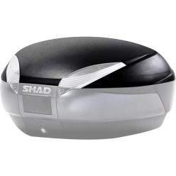 SHAD Top Plate For SH48 Black Metal